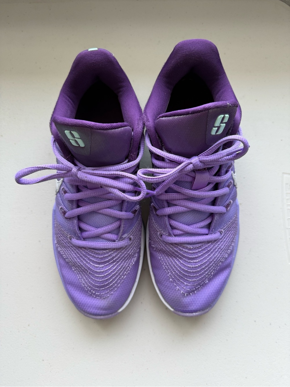 Nike Women's Sneakers - Sabrina 3 - Night Purple